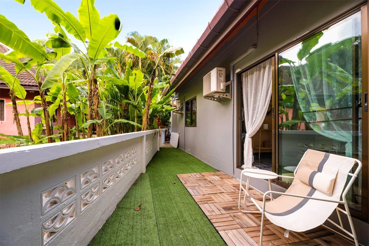 Boho House — 16