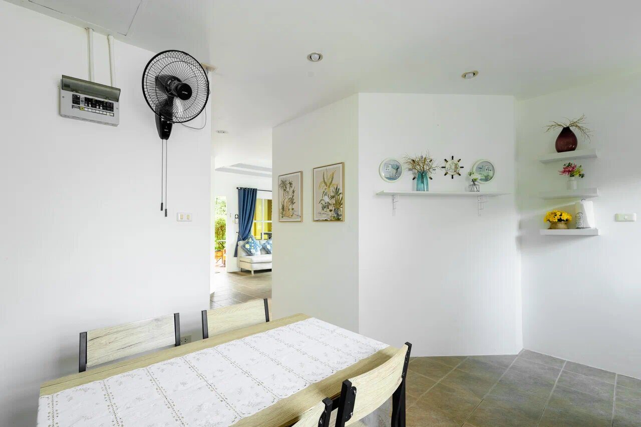 Family Bungalow — 4