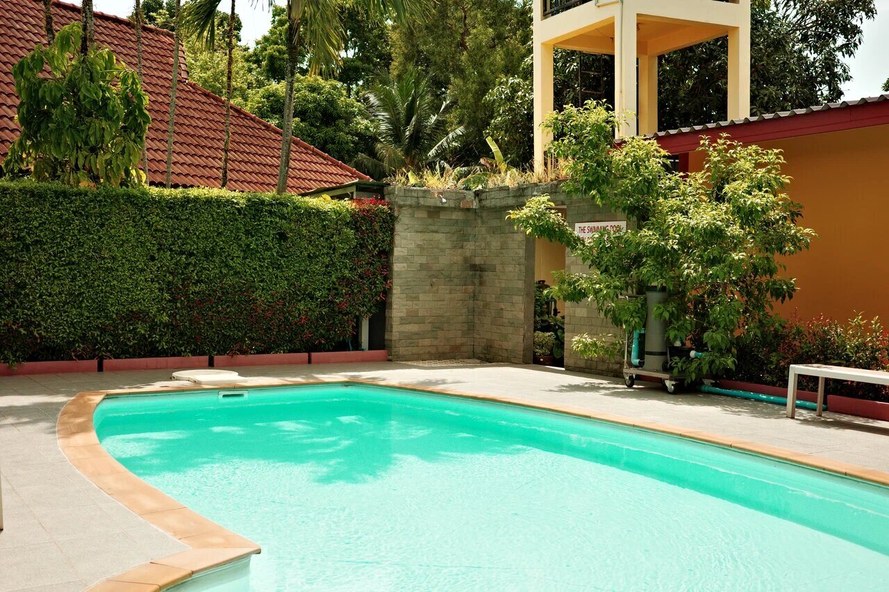 Family Bungalow — 32
