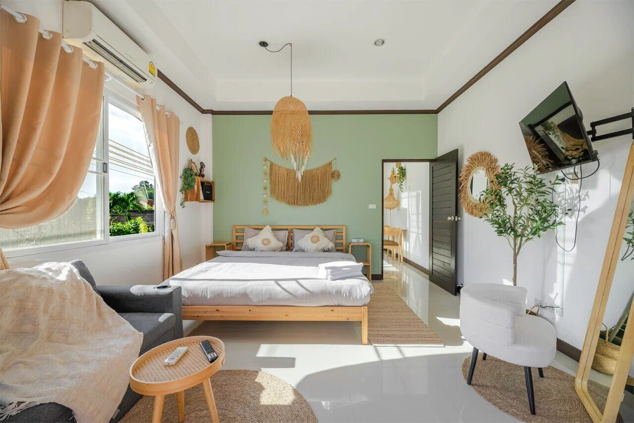 Jungle Apartment III — 10