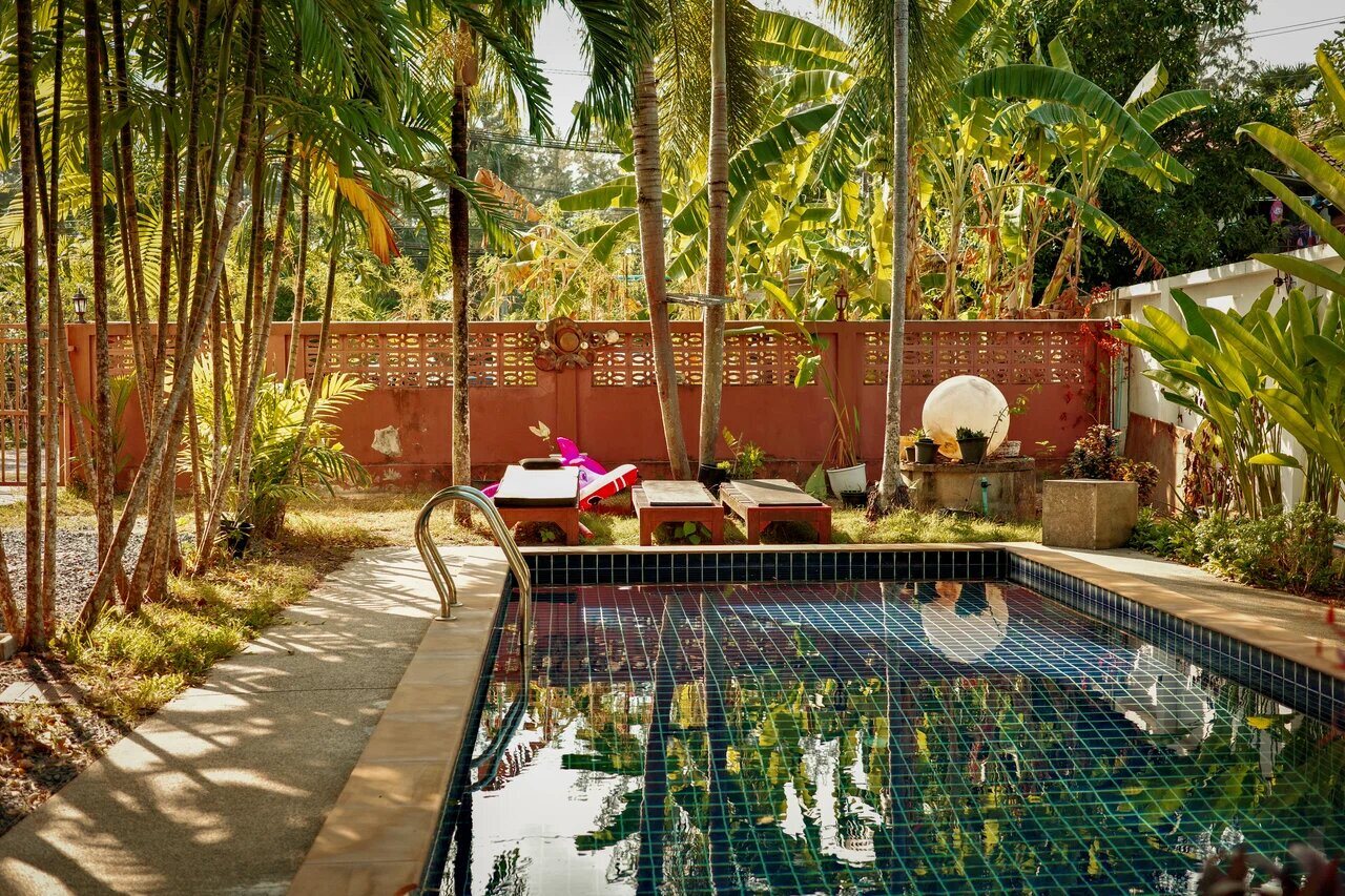 Beachside Villa II — 4