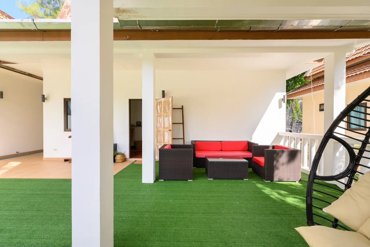Beachside Villa II — 42