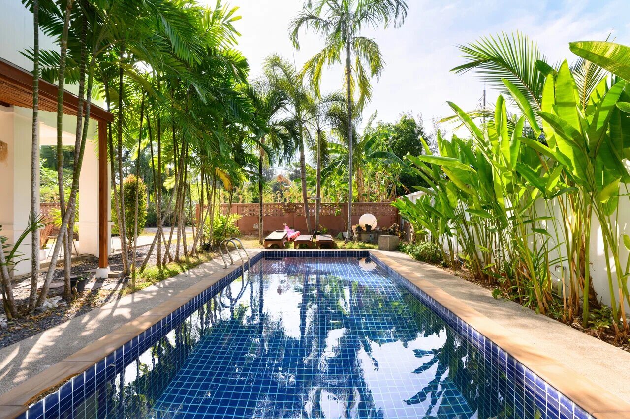 Beachside Villa II — 55