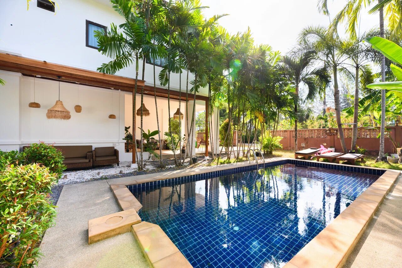 Beachside Villa II — 56