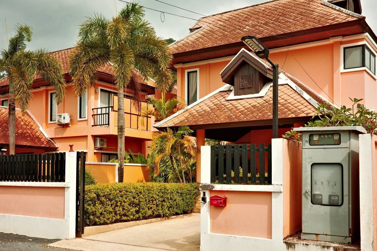 Boho Villa — 19