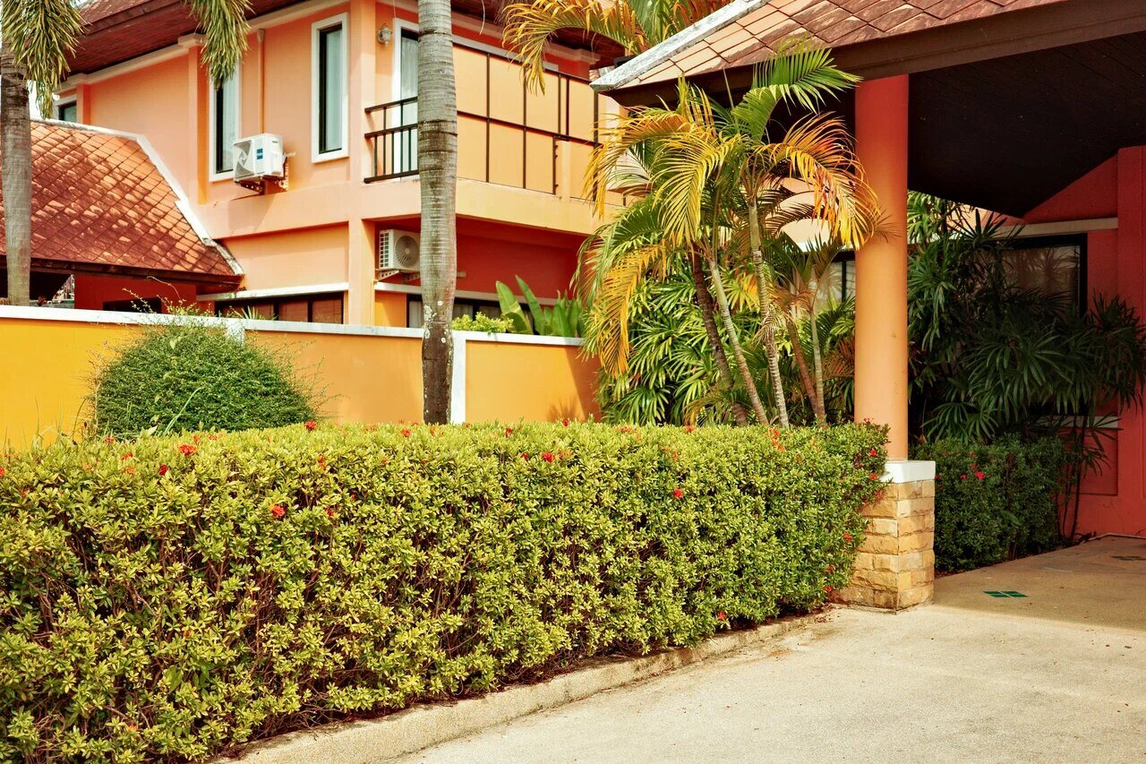 Boho Villa — 20