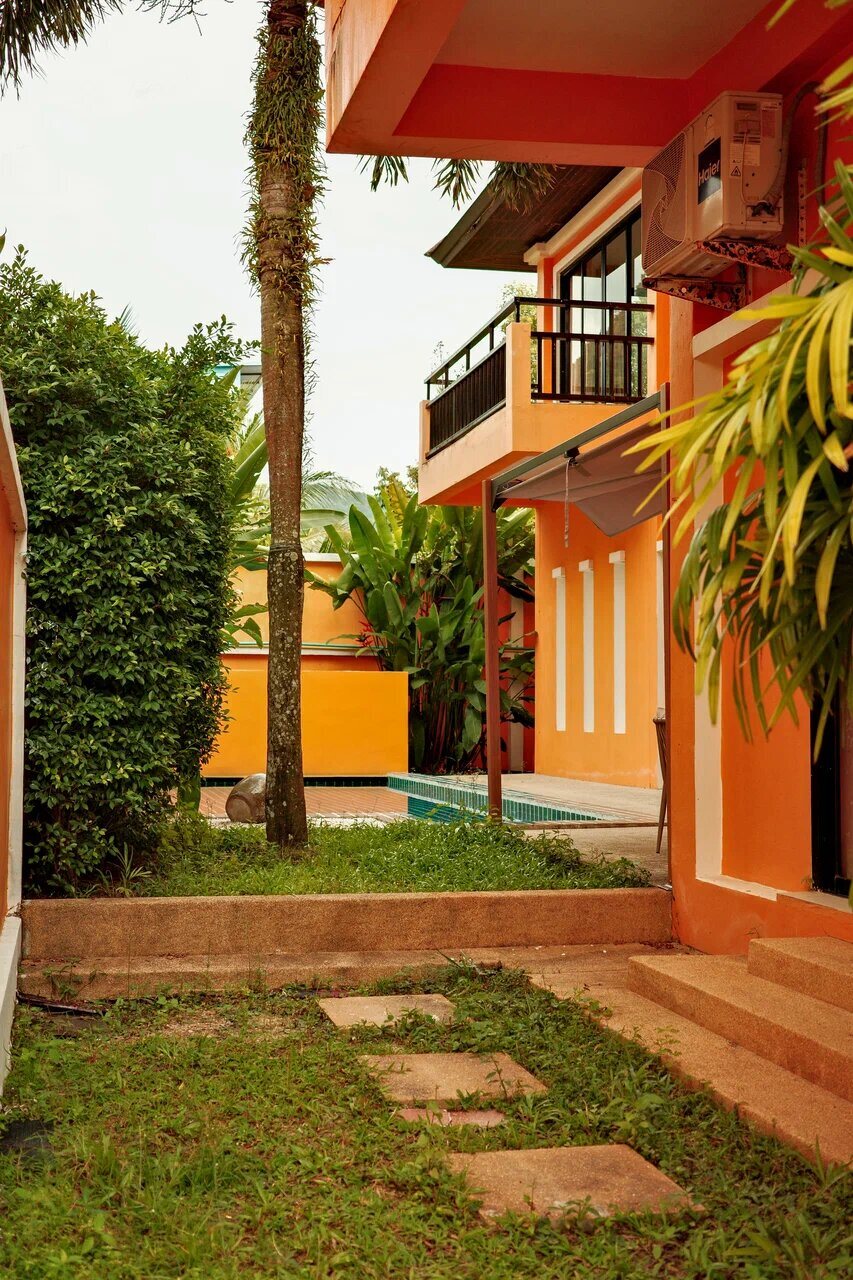 Boho Villa — 22