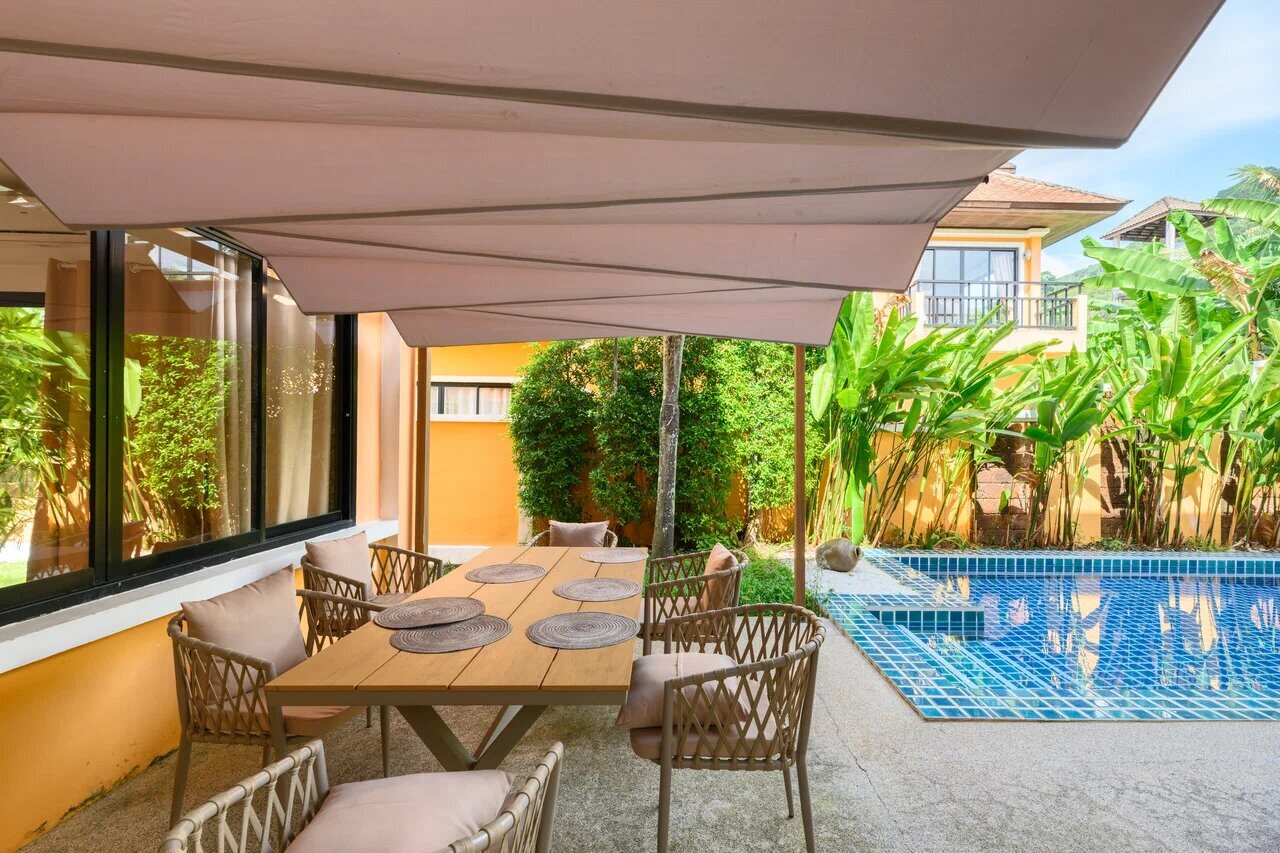 Boho Villa — 33