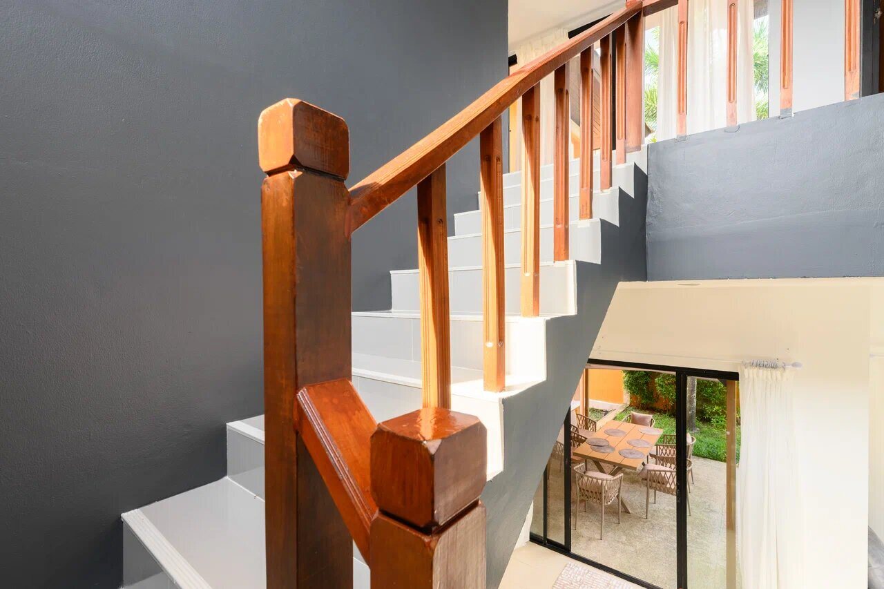 Boho Villa — 37
