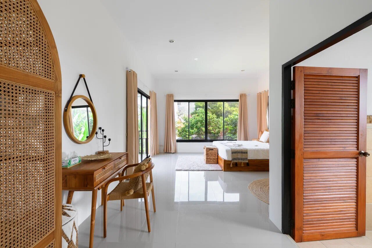 Boho Villa — 39