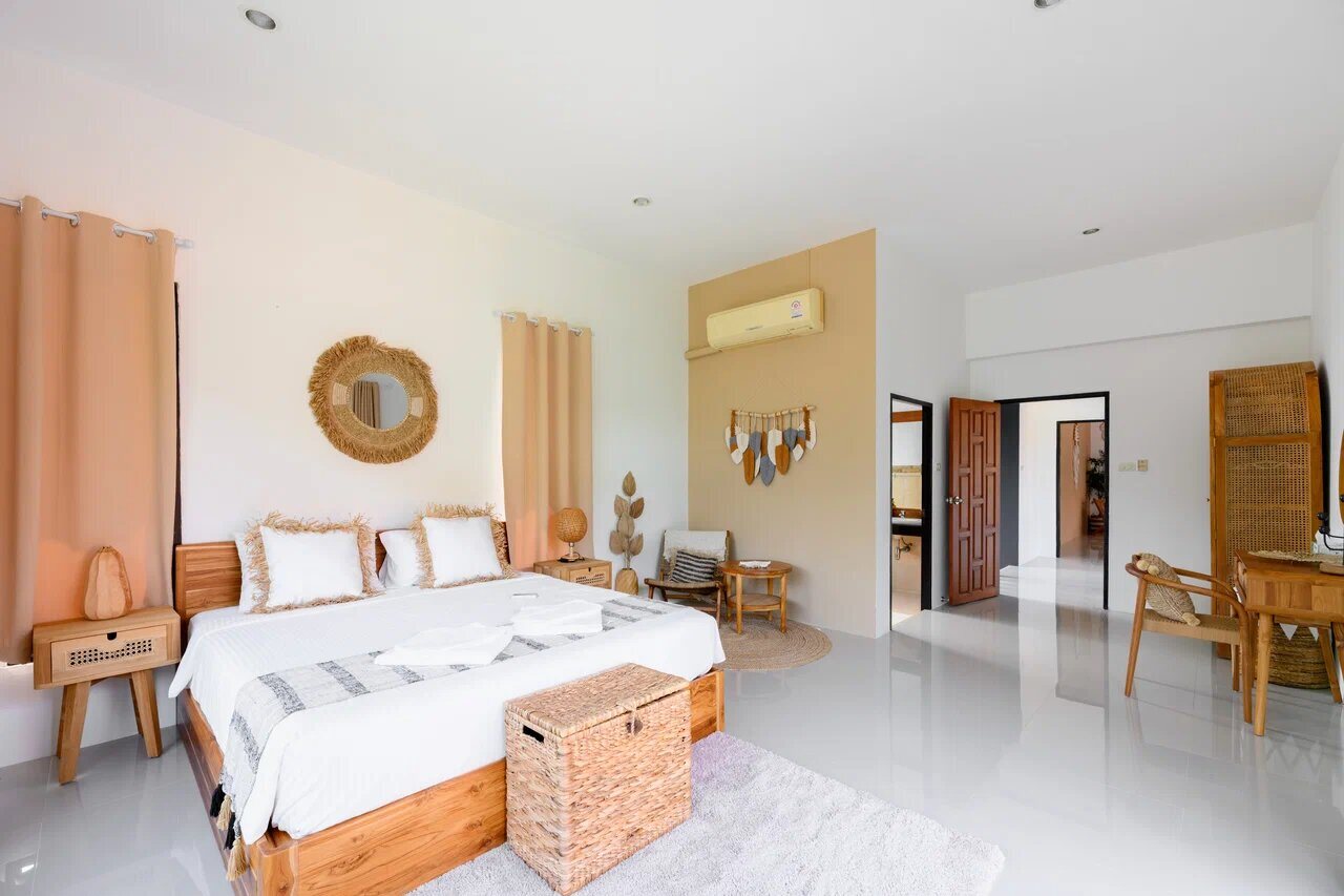 Boho Villa — 40
