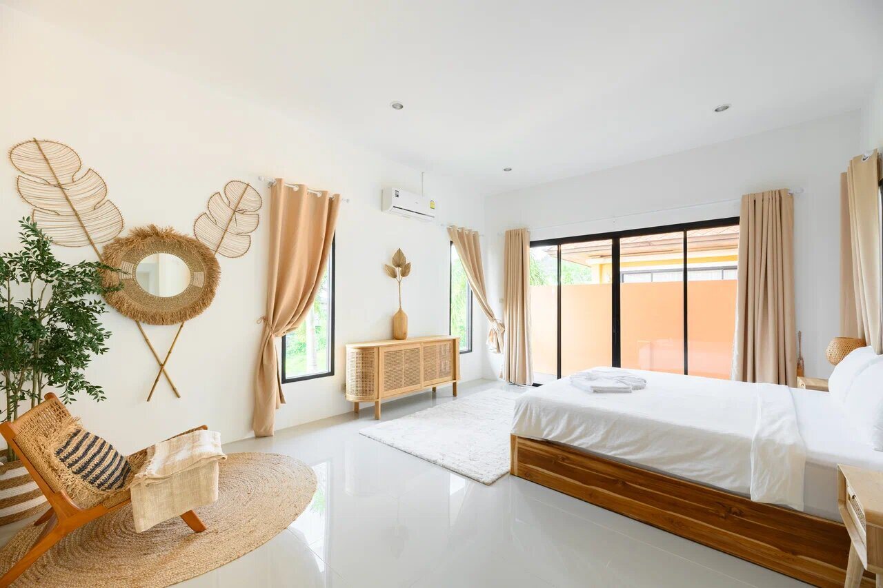 Boho Villa — 47