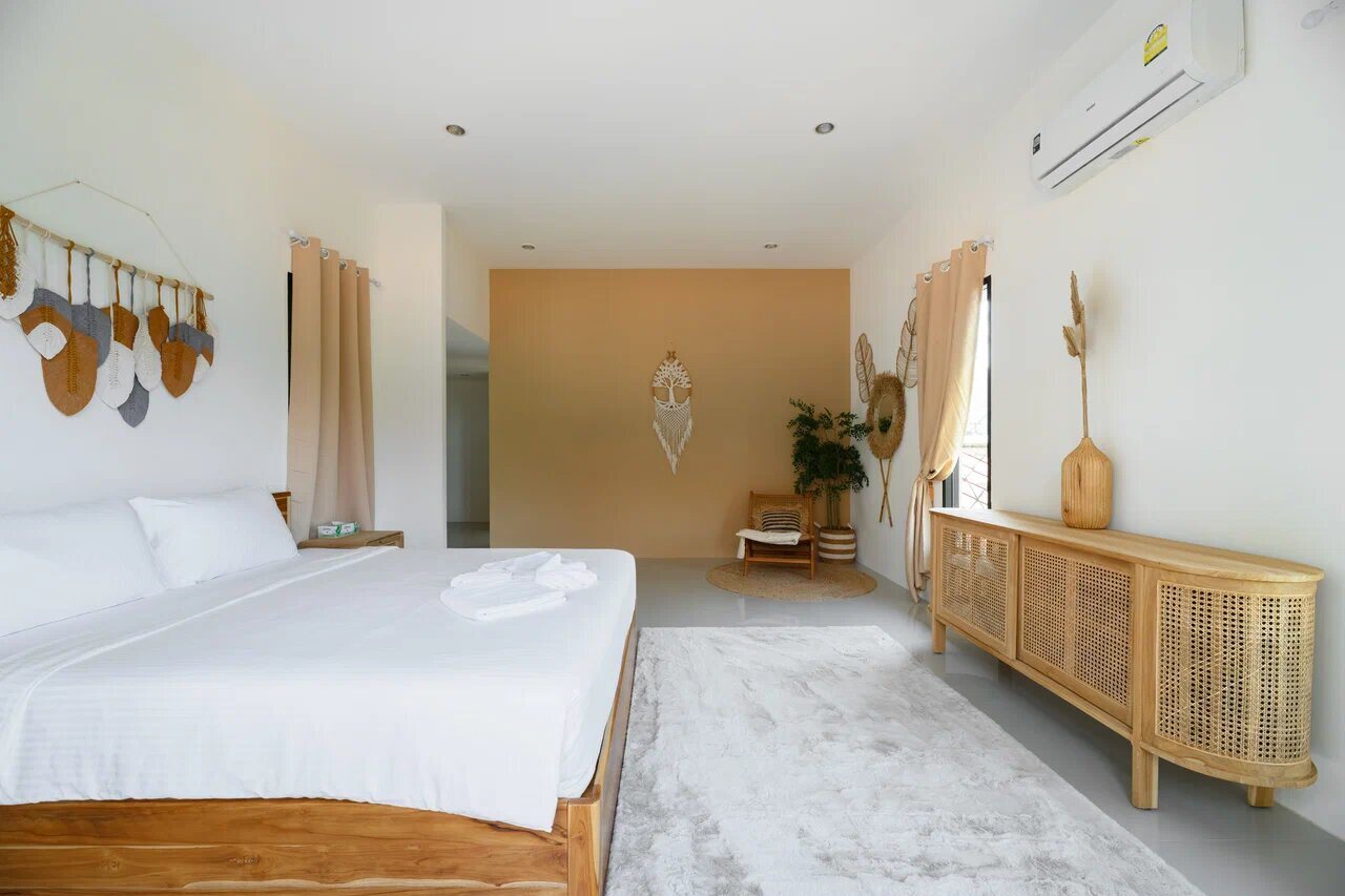 Boho Villa — 49