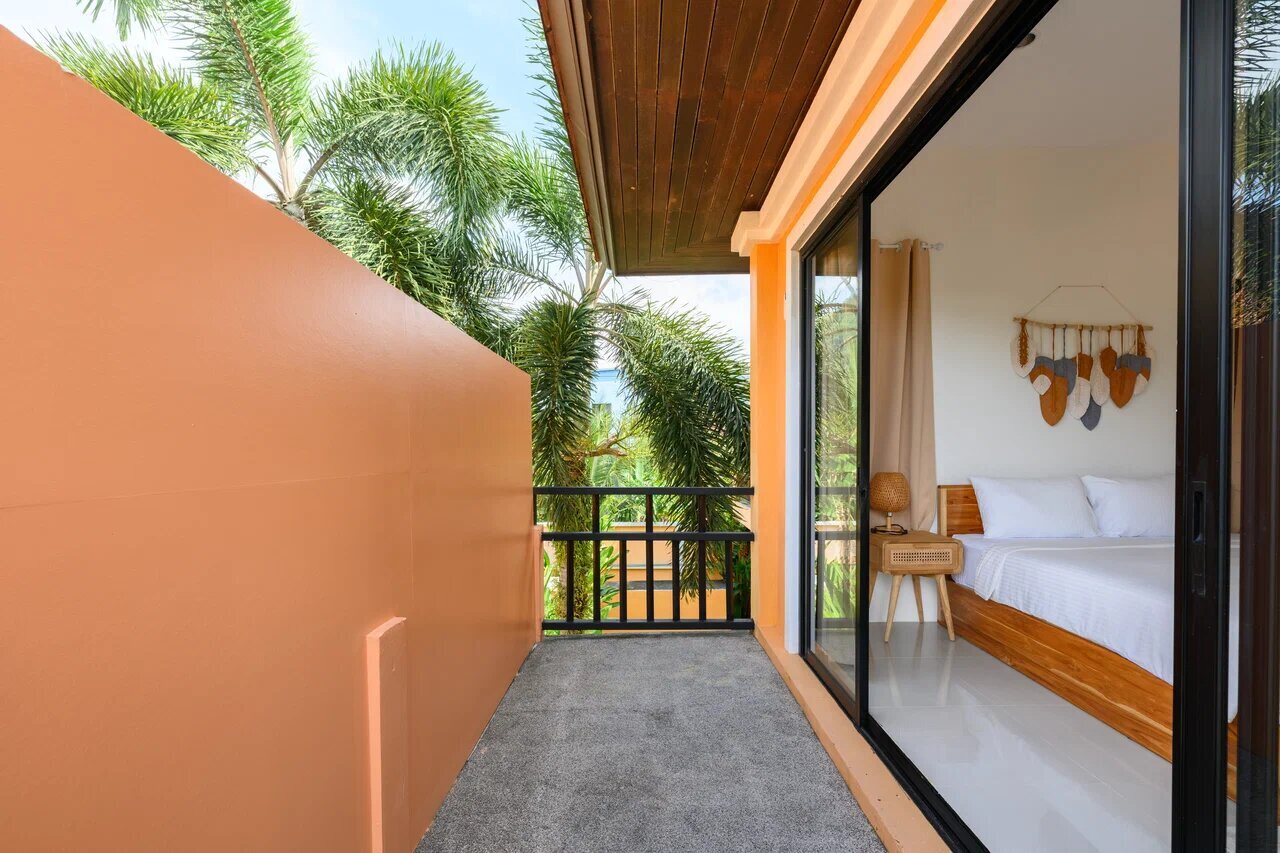 Boho Villa — 50